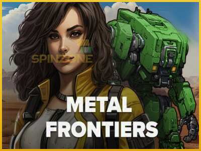 Metal Frontiers màquina de joc per diners