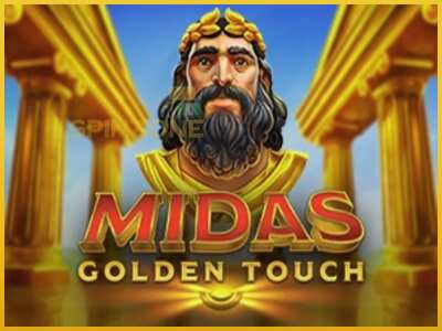 Midas Golden Touch màquina de joc per diners