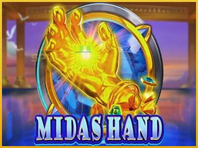 Midas Hand màquina de joc per diners