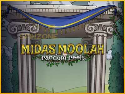 Midas Moolah Random Reels màquina de joc per diners