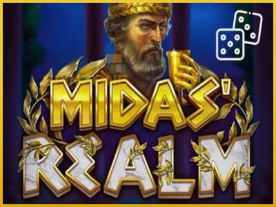 Midas Realm Dice màquina de joc per diners