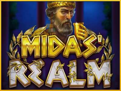 Midas Realm màquina de joc per diners