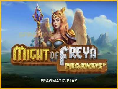 Might of Freya Megaways màquina de joc per diners