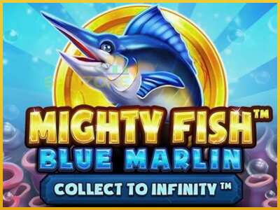 Mighty Fish: Blue Marlin màquina de joc per diners