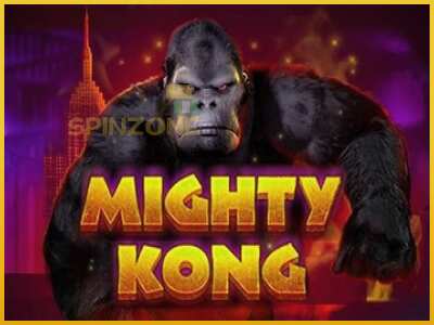 Mighty Kong màquina de joc per diners