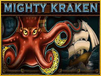 Mighty Kraken màquina de joc per diners