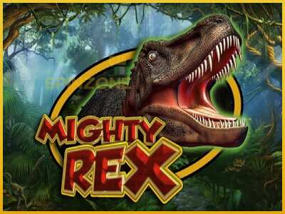 Mighty Rex màquina de joc per diners