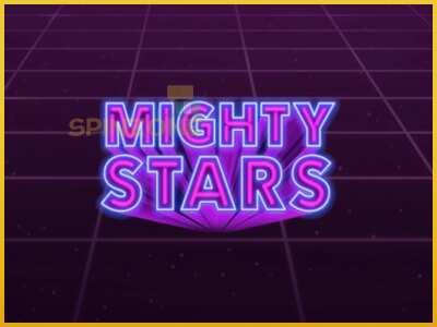 Mighty Stars màquina de joc per diners