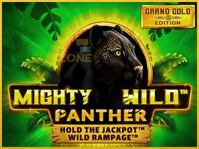 Mighty Wild: Panther Grand Gold Edition màquina de joc per diners