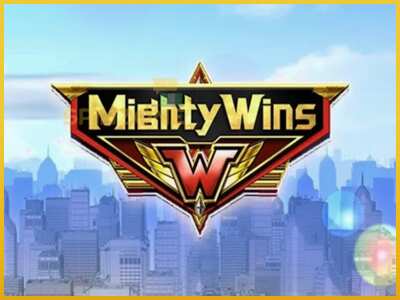 Mighty Wins màquina de joc per diners