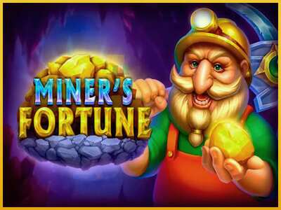 Miners Fortune màquina de joc per diners