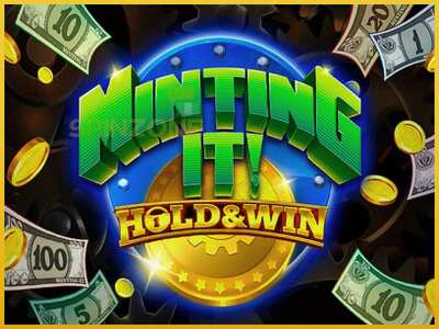 Minting It! Hold & Win màquina de joc per diners