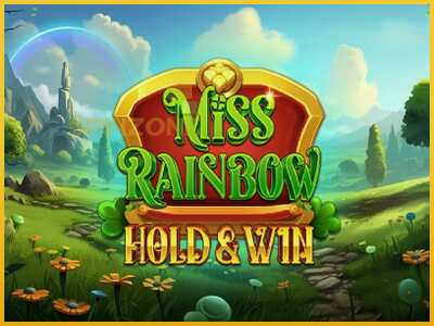 Miss Rainbow: Hold & Win màquina de joc per diners