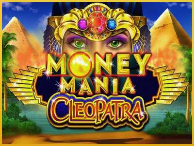 Money Mania Cleopatra màquina de joc per diners