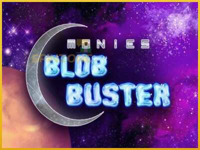 Monies Blob Buster màquina de joc per diners