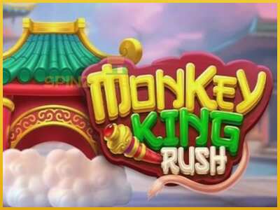 Monkey King Rush màquina de joc per diners