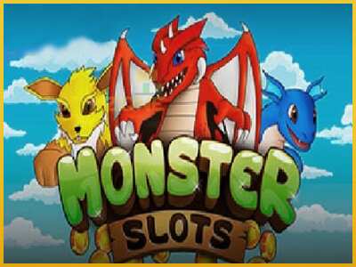 Monster Slots màquina de joc per diners