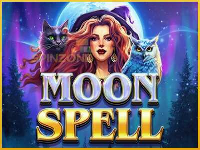 Moon Spell màquina de joc per diners