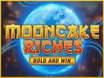 Mooncake Riches Hold and Win màquina de joc per diners