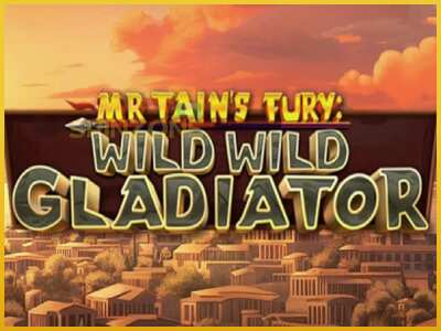 Mr Tains Fury: Wild Wild Gladiator màquina de joc per diners