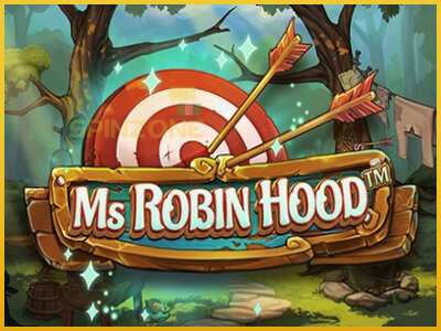 Ms Robin Hood màquina de joc per diners