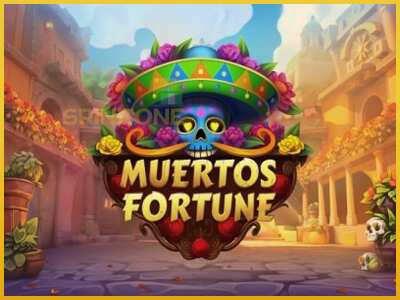 Muertos Fortune màquina de joc per diners