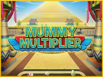 Mummy Multiplier màquina de joc per diners