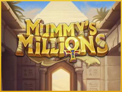 Mummys Millions màquina de joc per diners