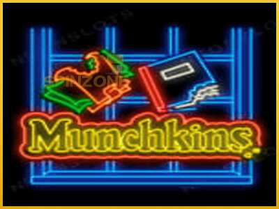 Munchkins màquina de joc per diners