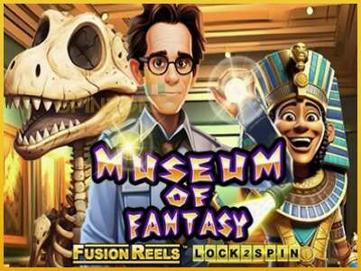 Museum of Fantasy Fusion Reels màquina de joc per diners