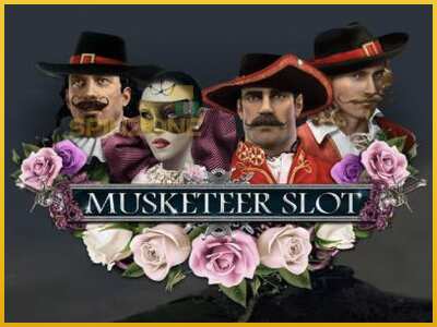 Musketeer Slot màquina de joc per diners