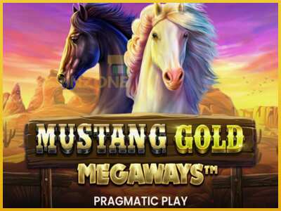 Mustang Gold Megaways màquina de joc per diners