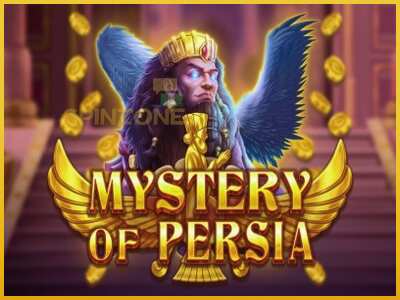 Mystery of Persia màquina de joc per diners