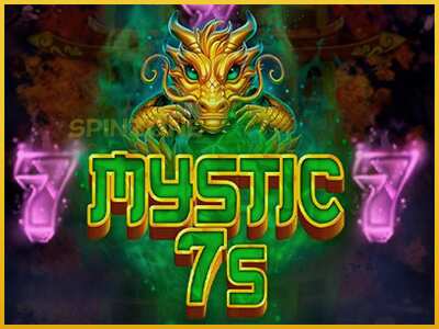 Mystic 7s màquina de joc per diners