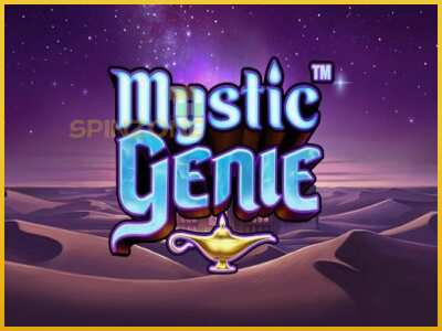 Mystic Genie màquina de joc per diners