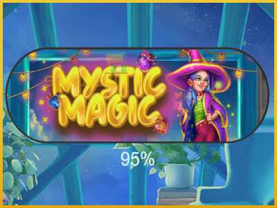 Mystic Magic màquina de joc per diners