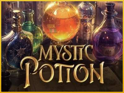 Mystic Potion màquina de joc per diners