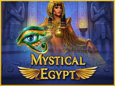 Mystical Egypt màquina de joc per diners