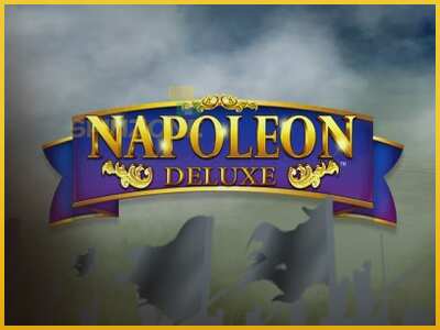 Napoleon Deluxe màquina de joc per diners