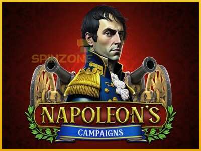 Napoleons Campaigns màquina de joc per diners