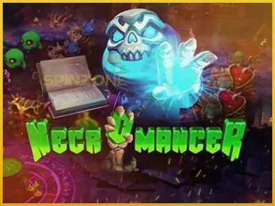 Necromancer màquina de joc per diners