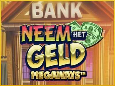 Neem het Geld Megaways màquina de joc per diners