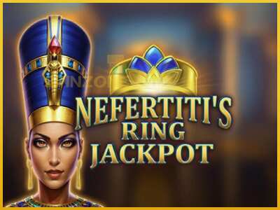 Nefertitis Ring Jackpot màquina de joc per diners