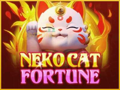 Neko Cat Fortune màquina de joc per diners