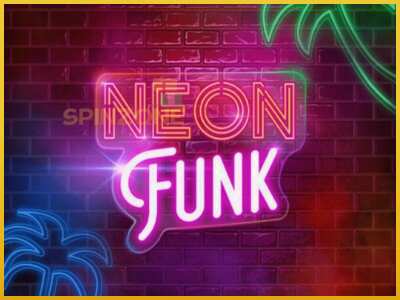 Neon Funk màquina de joc per diners