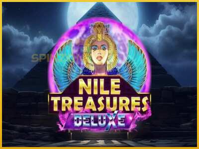 Nile Treasures Deluxe màquina de joc per diners