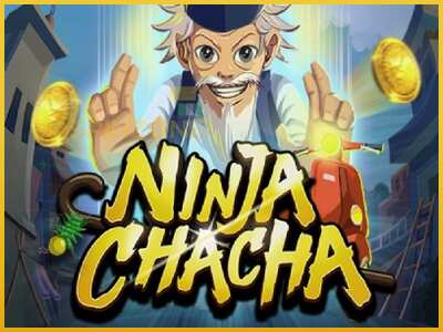 Ninja Chacha màquina de joc per diners