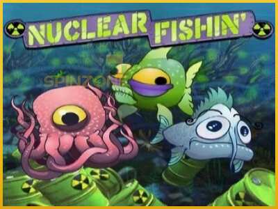 Nuclear Fishin’ màquina de joc per diners