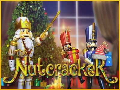 Nutcracker màquina de joc per diners