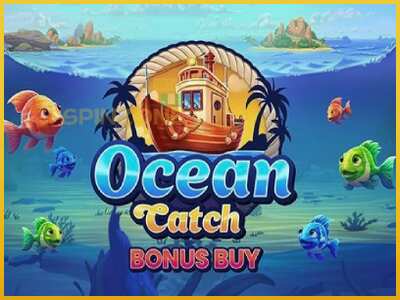 Ocean Catch Bonus Buy màquina de joc per diners